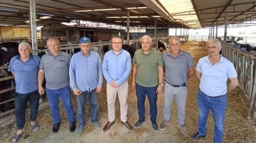 "A&ccedil;ıklanan &Ccedil;iğ S&uuml;t Tavsiye Fiyatları &Uuml;retici İ&ccedil;in Yeterli Değildir"