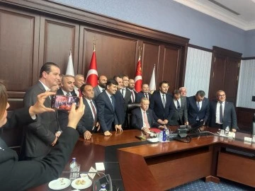 "Aydın'ı Cumhurbaşkanımıza hediye edeceğiz"