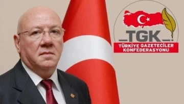 "Basın &ouml;zg&uuml;rl&uuml;ğ&uuml; ger&ccedil;ek anlamda sağlanmalı"