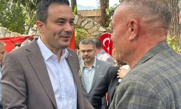 "Birlikte Aydın, birlikte T&uuml;rkiye&rsquo;yiz"