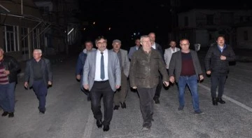 "DESTEK SİZDEN, HİZMET BİZDEN"
