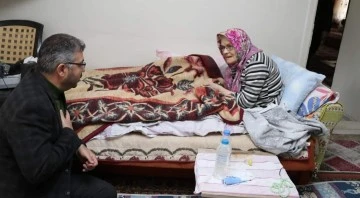 "Erdoğan&rsquo;ımızı Allah başımızdan eksik etmesin"
