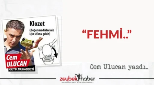 "..FEHMİ.."