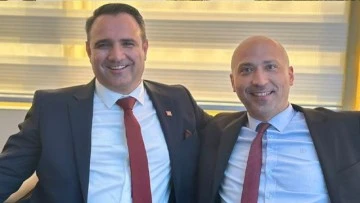 "Hep birlikte, el ele hedeflediğimiz doğrultuda y&uuml;r&uuml;yoruz"