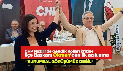 "KURUMSAL GÖRÜŞÜMÜZ DEĞİL"