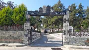 "KUŞADASI&rsquo;NDA DEFİN ALANI SIKINTISI YOKTUR"