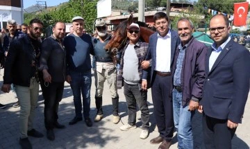 "Nazilli Geleneksel Rahvan At Yarışı" &ouml;d&uuml;lleri sahiplerini buldu
