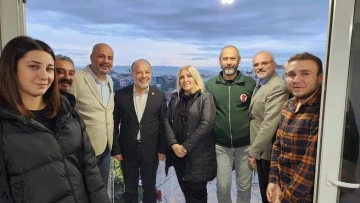 "&Ouml;zlem &Ccedil;er&ccedil;ioğlu'nu Rakibim Olarak G&ouml;rmek İstiyorum"