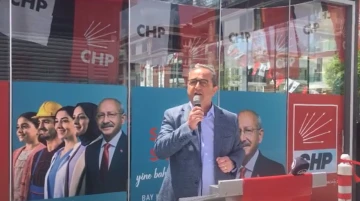 "Sandığa &lsquo;darbe&rsquo; diyen darbecinin ta kendisidir!"