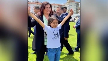"Size hizmet etmekten gurur duyuyorum"