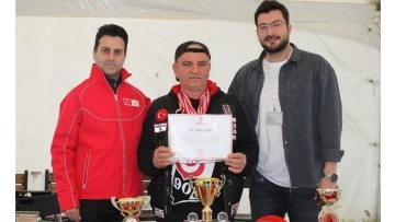 Rekortmen kan bağış&ccedil;ısı 462'inci bağışını Aydın&rsquo;da yaptı