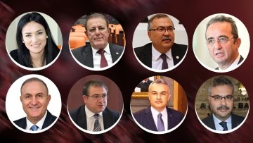 Resmi olmayan sonu&ccedil;lara g&ouml;re Aydın&rsquo;ın milletvekilleri belli oldu