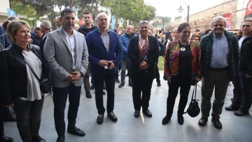 Ressam Abacıoğlu'nun eserleri Tekstil Park Sanat Galerisi'nde