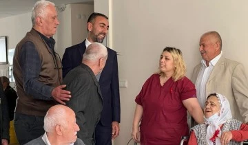 Rıdvan Eşin, g&ouml;n&uuml;llere dokun