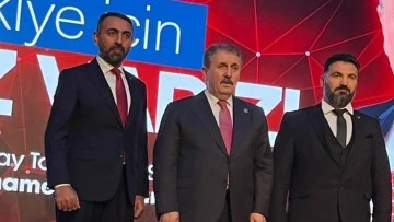 Rıdvan Eşin resmen aday!