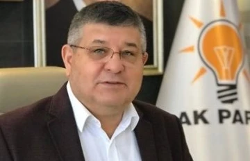 Rıza Posacı, B&uuml;y&uuml;kşehir Belediyesi başkan adaylığı başvurusunu yaptı