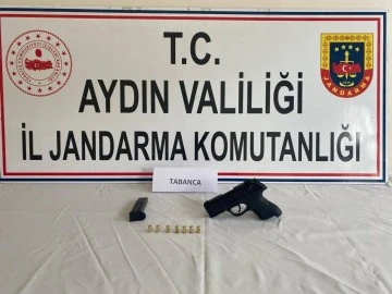 Ruhsatsız silah taşıyanlara jandarma &lsquo;dur&rsquo; dedi