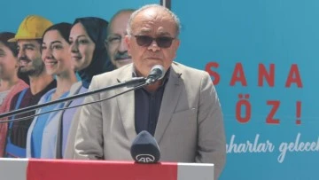 SAAT&Ccedil;I&rsquo;DAN B&Uuml;Y&Uuml;K MİTİNGE DAVET: &ldquo;&Ccedil;İFT&Ccedil;İSİNDEN ESNAFINA, &Ouml;ĞRENCİSİNDEN EMEKLİSİNE&hellip;&rdquo;