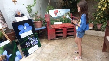Sadece &ouml;zel izinle dokunulabilen T&uuml;l&uuml;şah&rsquo;ın hikayesi resimlerle anlatıldı