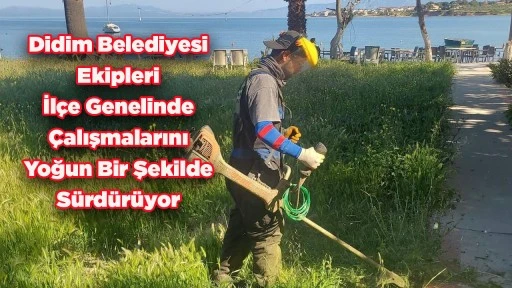 Saha &Ccedil;alışmaları Aralıksız Devam Ediyor