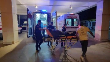 Sahil G&uuml;venlik ekipleri boğulmaktan son anda kurtardı