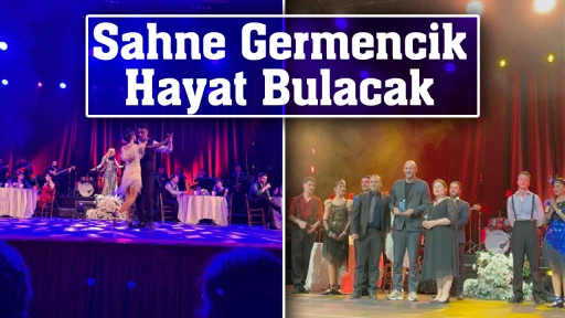 Sahne Germencik Hayat Bulacak