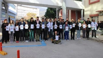 Saldırıya uğrayan doktora, sadece &ouml;ğrencileri sahip &ccedil;ıktı