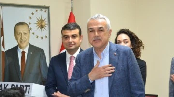 &ldquo;Sandık, se&ccedil;imin, se&ccedil;imler de demokrasinin temelidir&rdquo;
