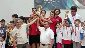 Satran&ccedil; İl Şampiyonluğu, S&ouml;ke'nin oldu