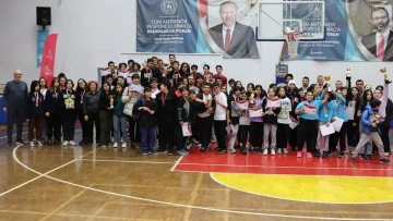 Satran&ccedil;ta Aydın İl şampiyonları belli oldu
