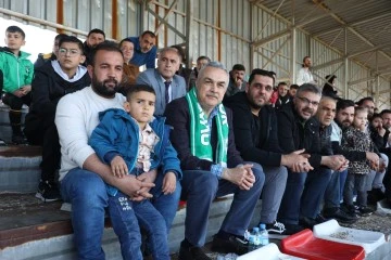 Savaş stat projesini a&ccedil;ıkladı sonra ma&ccedil;a gitti