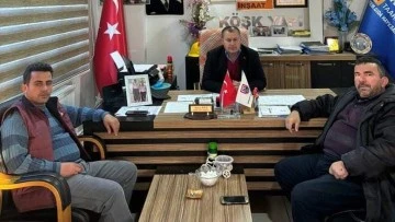 Savran, "Dolduruşa geldim" dedi, &ouml;z&uuml;r diledi