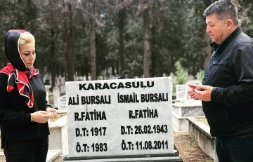 Şebnem Bursalı Se&ccedil;im &Ccedil;alışmasına Aydın'dan Başladı