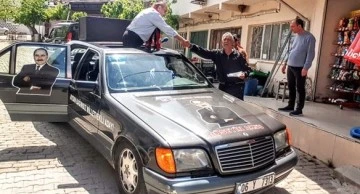 SE&Ccedil;İMİN SON HAFTASINDA AKSU&rsquo;YA OLAN Y&Ouml;NELME &Ccedil;IĞ GİBİ B&Uuml;Y&Uuml;YOR!