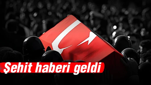 MSB Acı Haberi Duyurdu: 1 Askerimiz Şehit Oldu