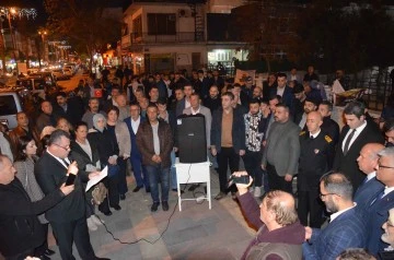 Şehitlerimiz Didim'de dualarla anıldı