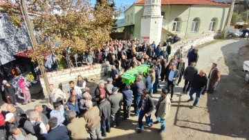 Sel sularına kapılan Alptekin, 11 g&uuml;n sonra toprağa verildi