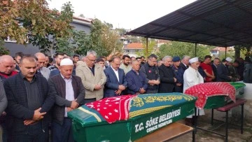 Selin vurduğu Demir&ccedil;ay'da hayatını kaybeden iki kişi toprağa verildi