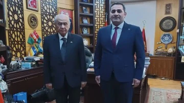 Şengezen, MHP&rsquo;den aday adayı oldu