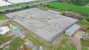 Ser&ccedil;ek&ouml;y Futbol Sahası, Aydın sporuna nefes aldıracak