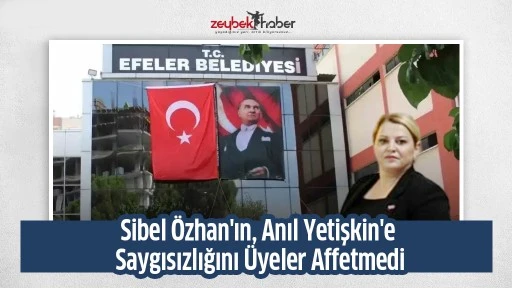Sibel &Ouml;zhan'ın, Anıl Yetişkin'e Saygısızlığını &Uuml;yeler&nbsp;Affetmedi