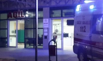 Şizofreni hastası karnından bı&ccedil;aklanmış halde bulundu