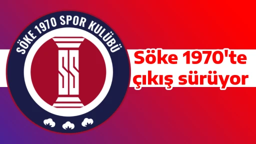 S&ouml;ke 1970'te &ccedil;ıkış s&uuml;r&uuml;yor