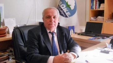 S&ouml;ke Belediyesi eski Başkan Yardımcısı Enver Helvacı hayatını kaybetti