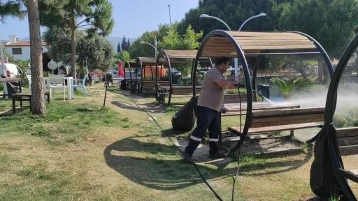 S&ouml;ke Belediyesi i&ccedil;in &ouml;nce toplum sağlığı