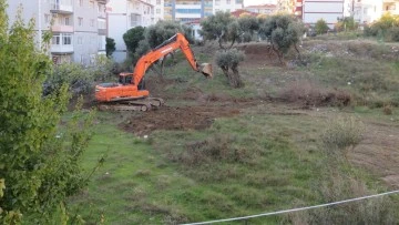 S&ouml;ke Belediyesi'nden, &Ccedil;eltik&ccedil;i Mahallesi'ne yeni park