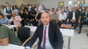 S&ouml;ke Belediyesi'nin yeni başkanı belli oldu!