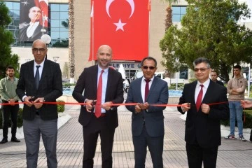 S&ouml;ke Belediyesi ve S&ouml;ke HEM'den 100. yıl sergisi
