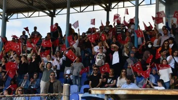 S&ouml;ke'de 19 Mayıs coşkuyla kutlandı
