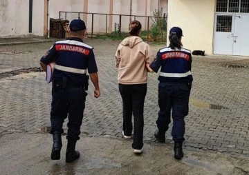 S&ouml;ke&rsquo;de 57 yıl hapis cezası ile aranan şahıs yakalandı